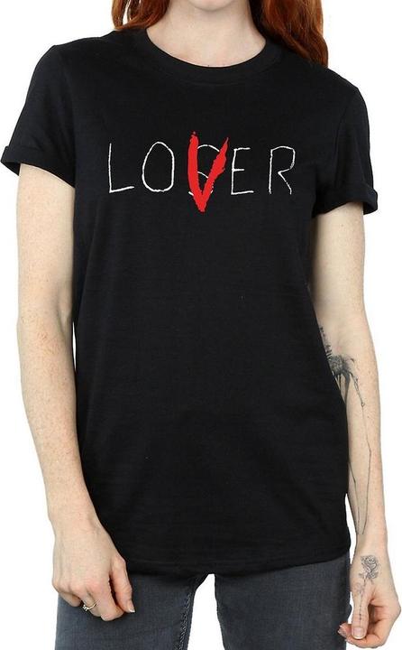 Immagine prodotto Universal Textiles Femme/Les femmes - T-shirt in cotone con animale domestico Loser Lover (XXL)