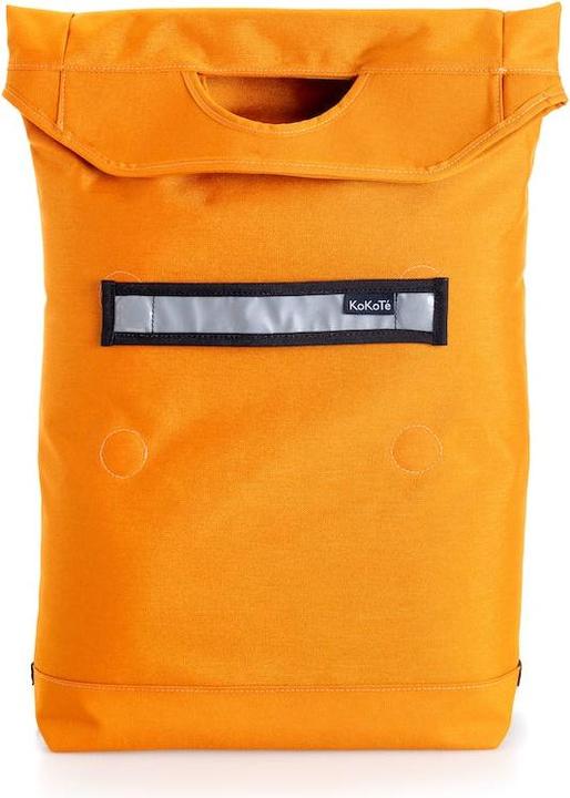 Produktbild Kokoté Rucksack Clap and Smile Orange, 18 l (18 l)