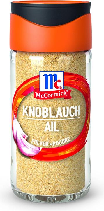 Actual product image McCormick Knoblauchpulver (50 g)