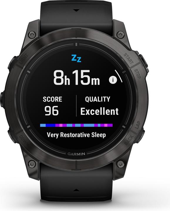 Produktbild Garmin Epix Pro (Gen 2) Sapphire Edition (51 mm)
