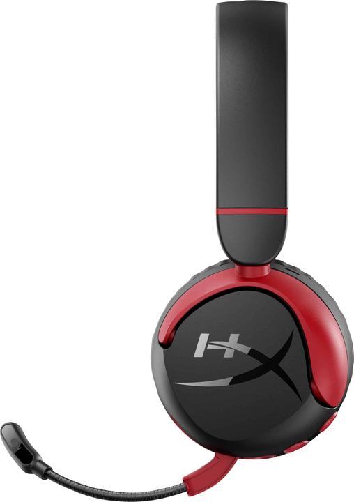 Immagine prodotto HyperX 7G8F1AA Cloud Mini Kids senza fili nero (Senza fili)