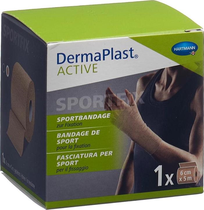 Produktbild DermaPlast Active Sportbandage (One Size)