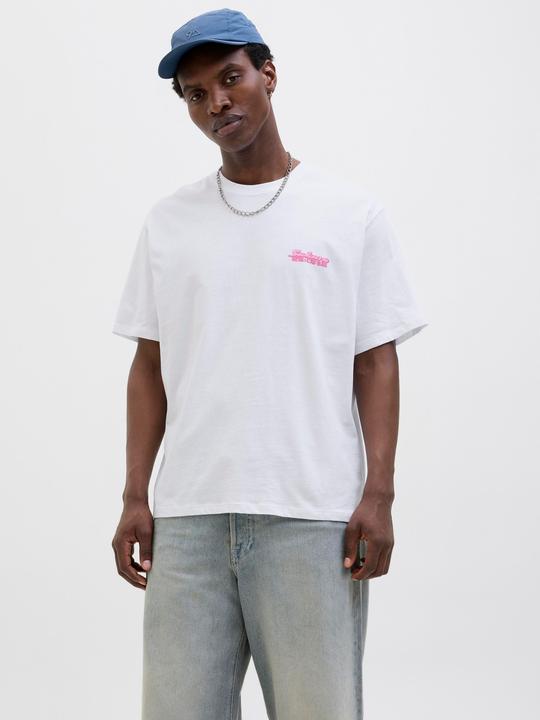Immagine prodotto Jack & Jones Jorbotaniq Tee Ss Crew Neck Tg Ln (XL)