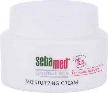 Sebamed Sensitive Skin Moisturizing (75 ml, Day cream)