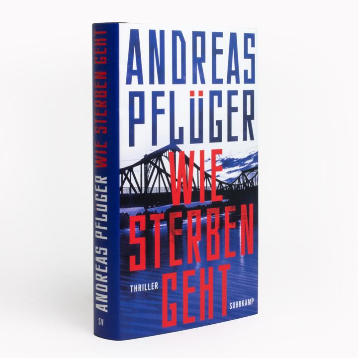 Produktbild Wie Sterben geht (Deutsch, Andreas Pflüger, 2023)