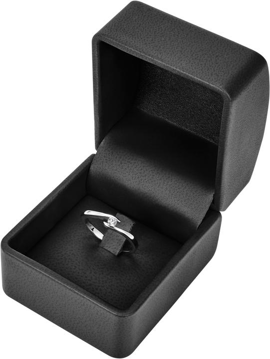Actual product image Trilani Ladies sterling silver cubic zirconia silver - 6792 (62, 925 Silver)