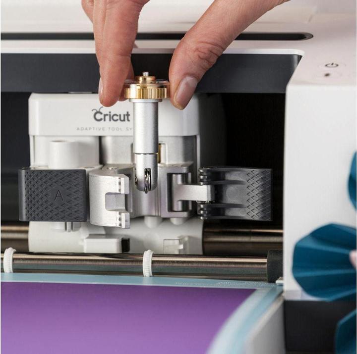 Actual product image Cricut Folding wheel, simple folding
