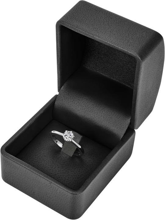 Actual product image Trilani Ladies Sterling Silver Zirconia silver - 6804 (62, 925 Silver)