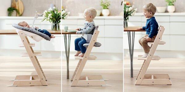 Image du produit Stokke Tripp Trapp (Chaise haute)