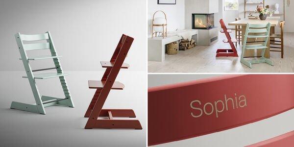 Actual product image Stokke Tripp Trapp (Highchair)