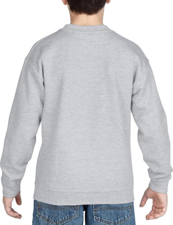 Produktbild Gildan Sweatshirt mit Rundhalsausschnitt (2 StückPackung) (S)