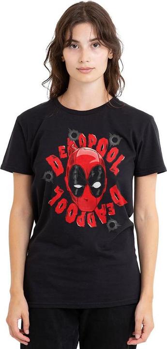 Produktbild Deadpool TShirt (M)