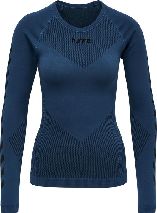 Image du produit hummel First Seamless Jersey L/S Woman (XS)