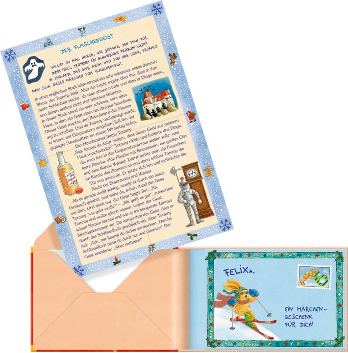 Immagine prodotto 24 Lettere d'Avvento di Felix