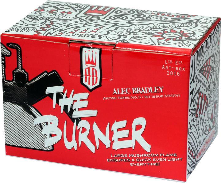 Actual product image Alec Bradley Accessories Burner Lighter