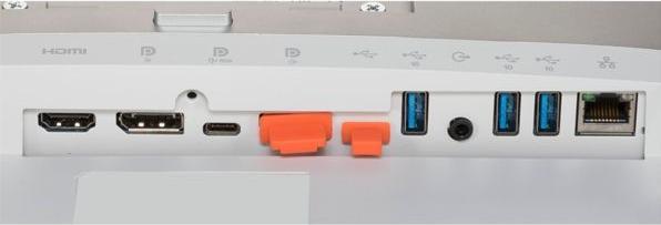 Produktbild Dell UltraSharp U2422HE (1920 x 1080 Pixel, 24")