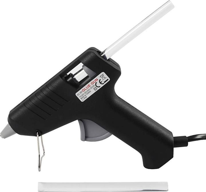 Actual product image Creativ Company Mini hot glue gun