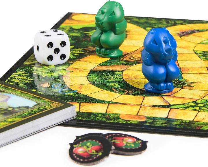Actual product image Spin Master Jumanji Play in