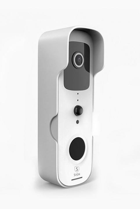 Image du produit SIGN Portier vidéo intelligent avec caméra 1080P