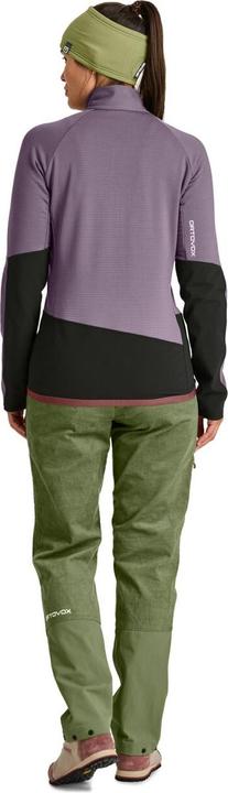 Image du produit Ortovox Fleece Rib Jacket W (XS)