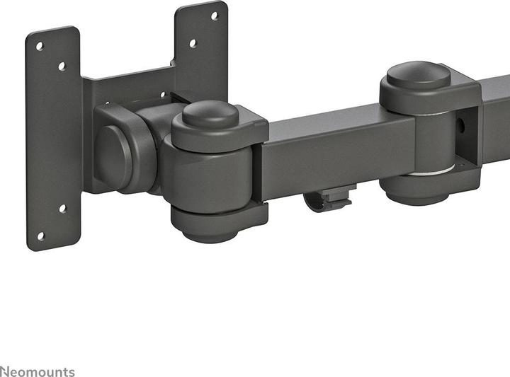 Produktbild Neomounts TIS 10"-27" 2TFT 6 Gelenke schwarz (Tisch, 27")