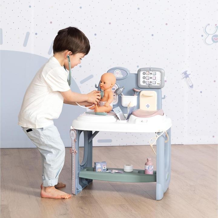 Actual product image Smoby Baby Care Centre 240305