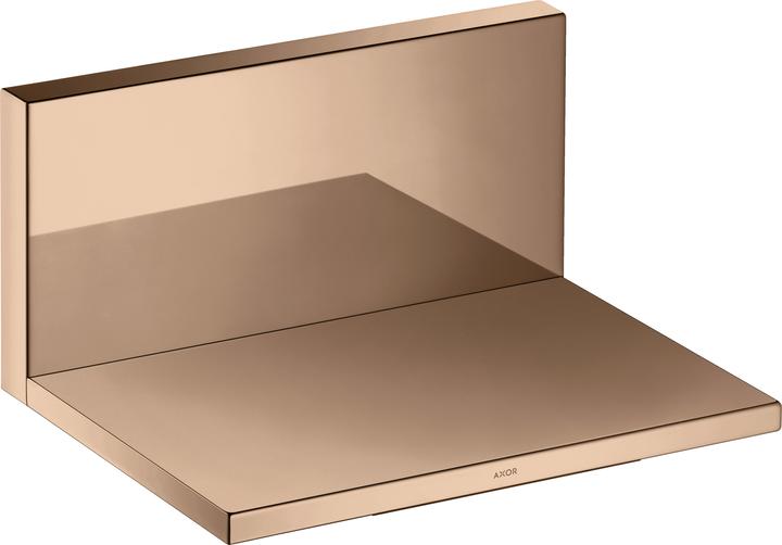 Polished Red Gold