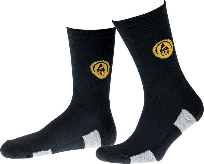 Produktbild Fortis ESD Socken (Einzelpack, 39 - 41)