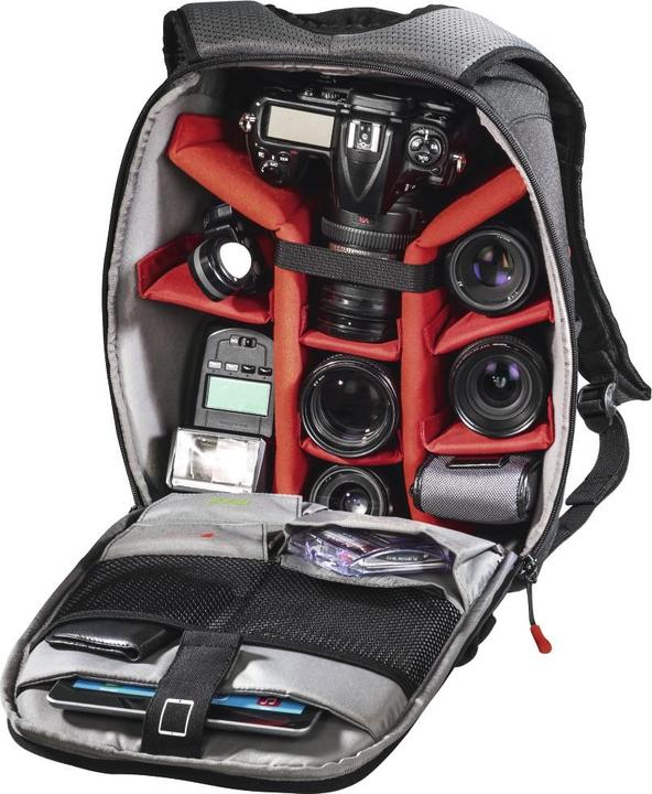 Immagine prodotto Hama Tour di profitto (Zaino per fotocamera, 15 l)
