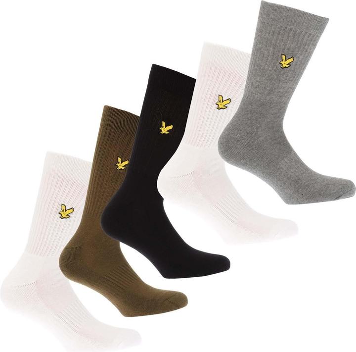 Lyle and Scott Sportsocken (5erPack) (40.5 - 45.5)