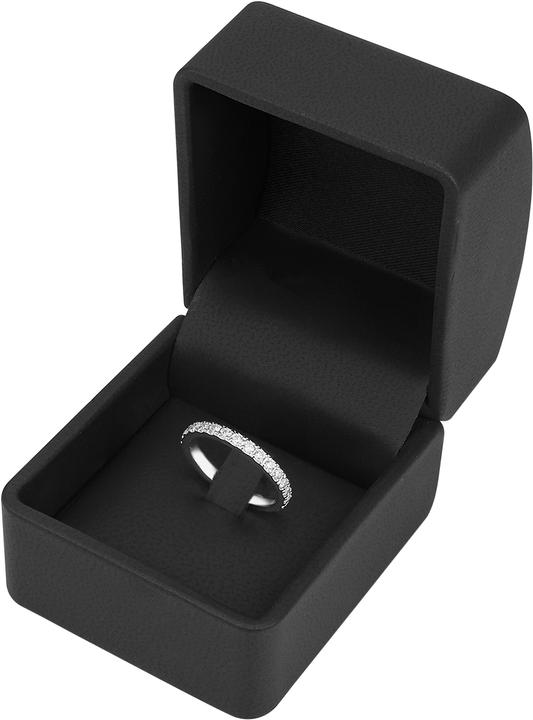 Image du produit Trilani Femmes argent sterling zirconium argent - 9654 (50, Argent 925)