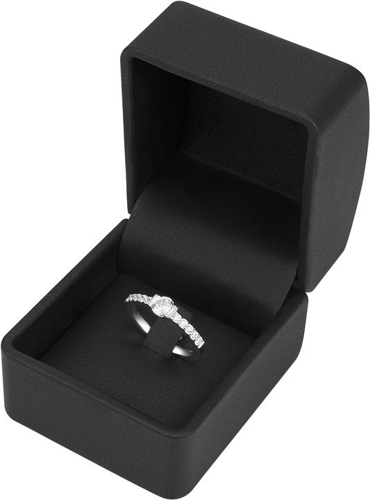 Produktbild Trilani Damen Sterling Silber Zirkonia silber - 9656 (56, 925 Silber)