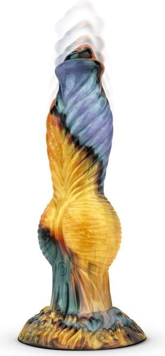 Actual product image Mythical Mates Sea Serpent Thrusting Dildo