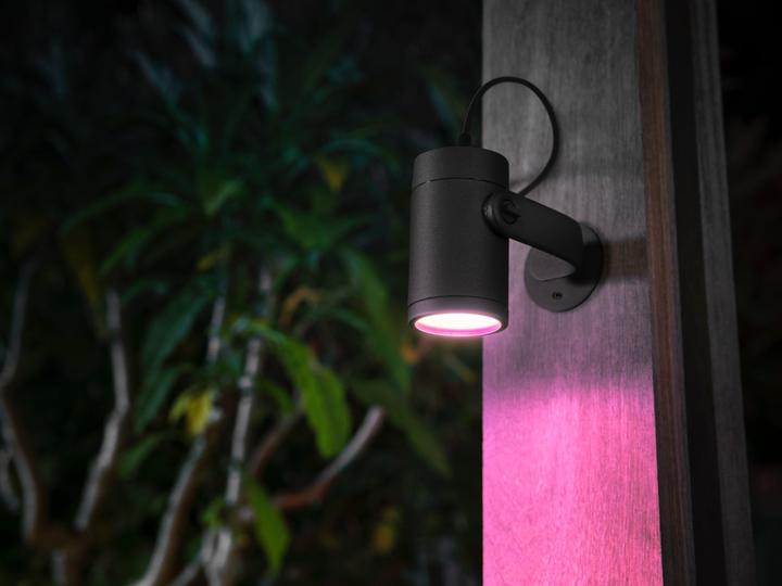 Actual product image Philips Hue Lily Basic Set (DE Plug) (640 lm, IP65)