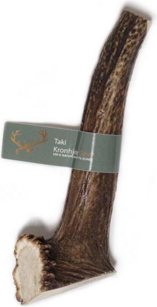 Yaki Taki - Corna di cervo XXL 20cm - (01-609) (Cane da snack)