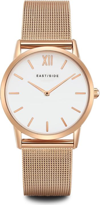 Produktbild Eastside Damen Quarzuhr Upper Union Edelstahl roségold - 9770 (Analoguhr, 33 mm)