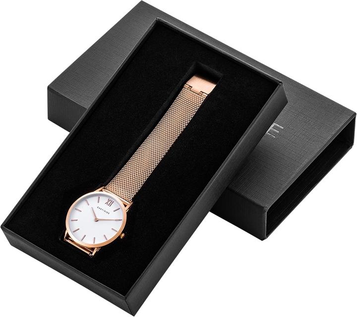 Produktbild Eastside Damen Quarzuhr Upper Union Edelstahl roségold - 9770 (Analoguhr, 33 mm)
