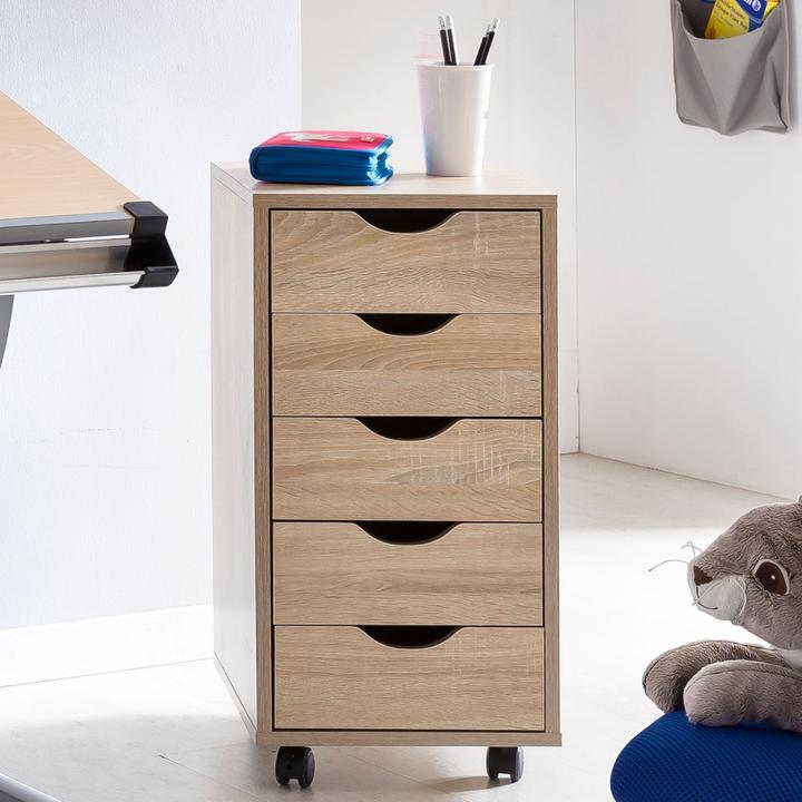Produktbild Wohnling Mina (33 x 38 x 68 cm)