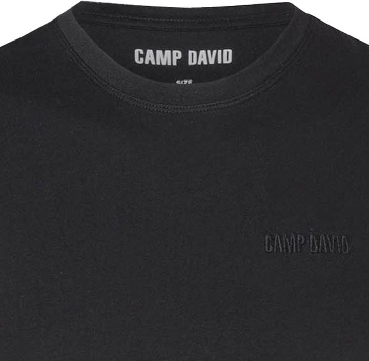Produktbild Camp David T-Shirt Casual Bequem sitzend (XXL)