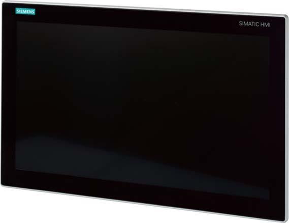 Actual product image Siemens SIEM 6AV6646-1BA18-0NA0 SIMATIC ITC1900 V3 Industrial Thin Client