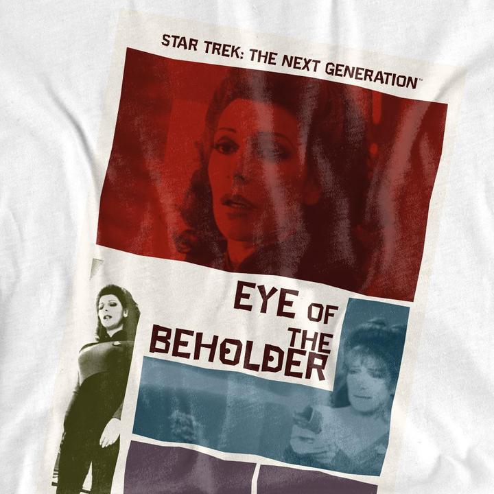 Actual product image Mens The Next Generation Season 7 Episode 18 T-Shirt (XL)