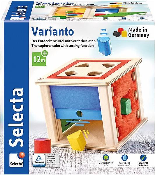 Immagine prodotto Selecta Spielzeug Cassetta di smistamento Varianto