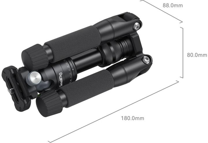 Immagine prodotto SmallRig VT-20 (Metallo)