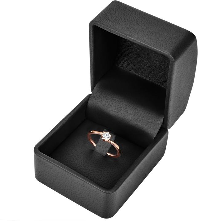Image du produit Trilani Femme argent sterling zirconium or rose - 11202 (48, Argent 925)