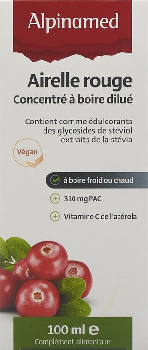 Immagine prodotto Alpinamed Concentrato (1 Pezzo/i, Liquido, 220 g)