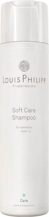 Immagine prodotto Louis Philipp Private Haircare Shampoo Soft Care (250 ml, Shampoo liquido)