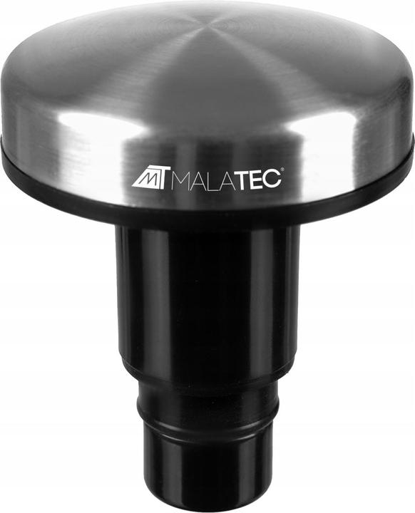 Actual product image Malatec Warming massage head with USB-C charging