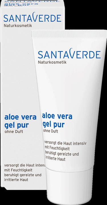 Image du produit SantaVerde Aloe Vera (Gel pour le corps, 100 ml)