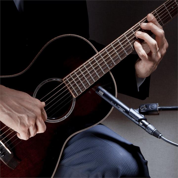 Actual product image Audio-Technica At2031