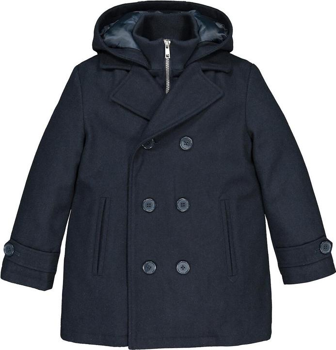 Immagine prodotto La Redoute Collections Giacca caban calda con cappuccio (102)
